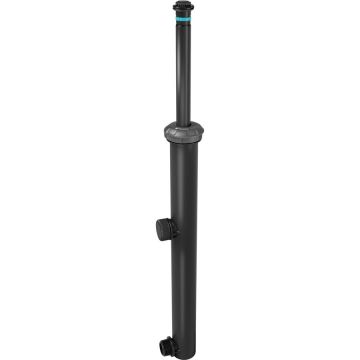 sprinkler system pop-up sprinkler MD40/300 (black/gray, spray distance 2.5 to 3.5 meters)