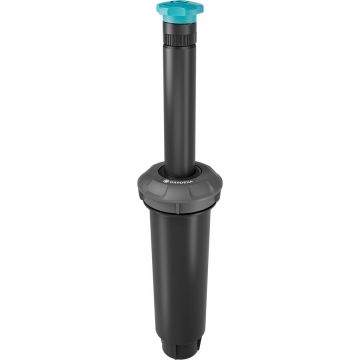 sprinkler system pop-up sprinkler SD30 (black/grey, spray distance 1.5 to 3 meters)