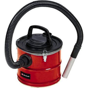TC-AV 1718 D, ash vacuum cleaner (red/black)