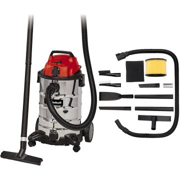TC-VC 1930 SA Kit, wet and dry vacuum cleaner