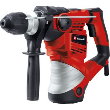 TH-RH 1600 rotary hammer (red, 1,600 watts, carrying case)