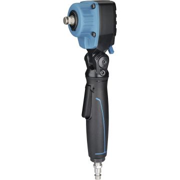 Twin Turbo Impact Wrench 9012ATT, 1/2 (black/blue, loosening torque 550 Nm)