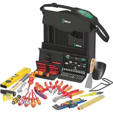 2go E 1 tool kit electrical installation - 05134025001