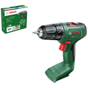 Bosch cordless drill EasyDrill 18V-40 (green/black, without battery and charger) Bosch cordless drill EasyDrill 18V-40 (green/black, without battery and charger)