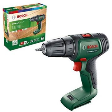 Bosch Cordless Drill UniversalDrill 18V (green/black, without battery and charger)