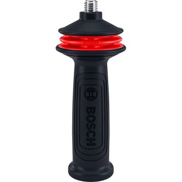 Bosch Expert Vibration Control handle M14 (black/red, with Vibration Control)