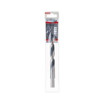 Bosch HSS twist drill PointTeQ DIN338, O 15mm (working length 114mm, reduced shank) Bosch HSS twist drill PointTeQ DIN338, O 15mm (working length 114mm, reduced shank)