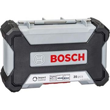 Bosch Impact C. HSS drill bit + bit set 35 t - 2608577148