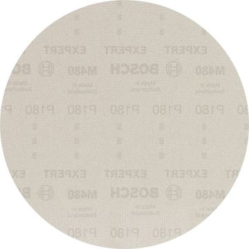 Bosch mesh structure sanding sheet M480 225mm K180 25x - 2608900711 EXPERT RANGE Bosch mesh structure sanding sheet M480 225mm K180 25x - 2608900711 EXPERT RANGE