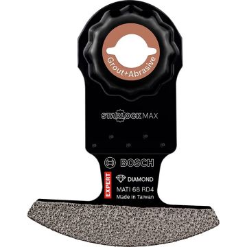 Bosch Powertools Expert diamond segment saw blade MATI 68 RD4 Grout + Abrasive - 2608900036 EXPERT RANGE