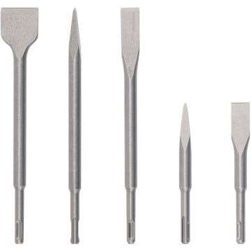 Bosch SDS-plus chisel set 3 pieces. Long Life - 2607019159