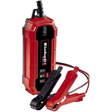 car battery charger CE-BC 1 M (red/black)