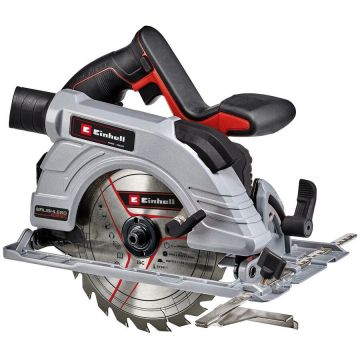 Cordless Circular Saw TE-CS 18/190 Li BL - Solo, 18V (red/black, without battery and charger)