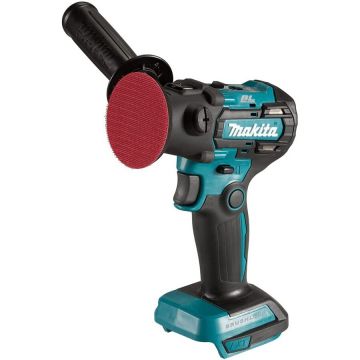 cordless grinder and polisher DPV300Z, 18 volts, polishing machine (blue/black, without battery and charger)