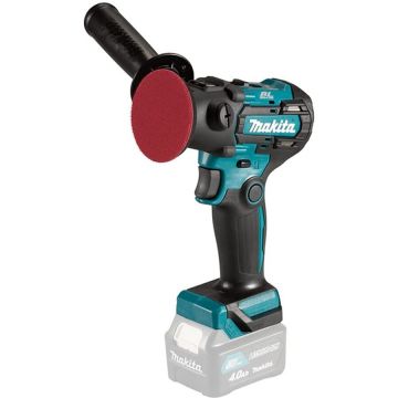 Cordless grinder and polisher PV301DZ, 12 volt, polishing machine (blue/black, without battery and charger)