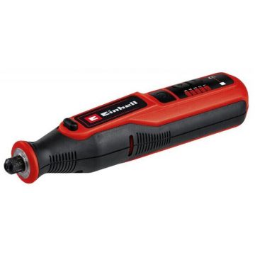 cordless grinding and engraving tool TE-MT 7.2 Li, straight grinder (red/black, Li-Ion battery 1.5Ah) cordless grinding and engraving tool TE-MT 7.2 Li, straight grinder (red/black, Li-Ion battery 1.5Ah)