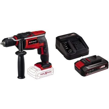 cordless hammer drill TC-ID 18 Li-Solo, 18Volt cordless hammer drill TC-ID 18 Li-Solo, 18Volt