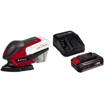 cordless multi-sander TE-OS 18/150 Li - solo