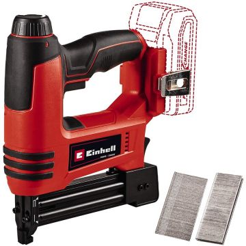 Cordless Nailer TE-CN 18 Li-Solo, 18V (red/black, without battery and charger)