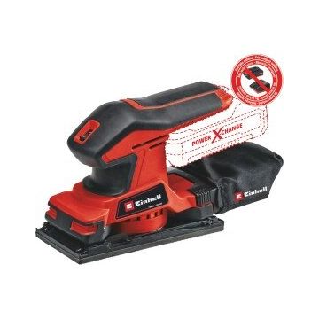 cordless orbital sander TC-OS 18/187 - Li - Solo