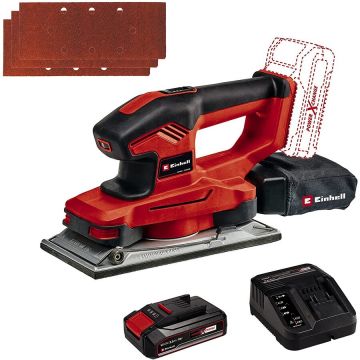 cordless orbital sander TE-OS 18/230 - Li - Solo