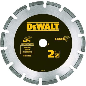 diamond cutting disc DT3773-XJ - LaserHP2 230mm