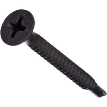 drywall screw 3.5x35 trumpet head, PH (1,000 pieces, fine thread and drill bit)