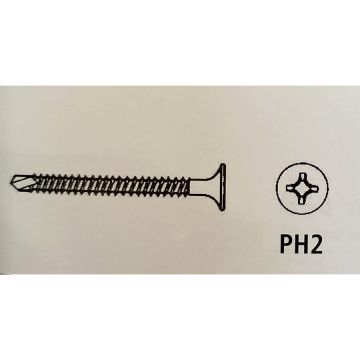 drywall screws TEKS 3.5x35mm - F-31195