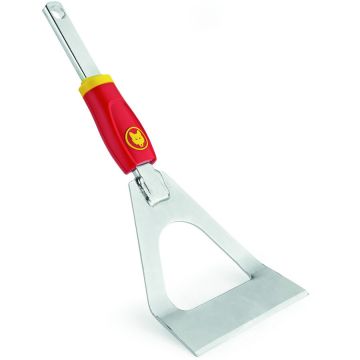 Dutch Hoe DH-M, multi-star, hoe (red/yellow, 13cm) Dutch Hoe DH-M, multi-star, hoe (red/yellow, 13cm)