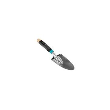 EcoLine Flower Trowel FSC 100% (black/turquoise)