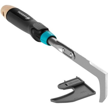 EcoLine joint scraper FSC 100% (black/turquoise) EcoLine joint scraper FSC 100% (black/turquoise)