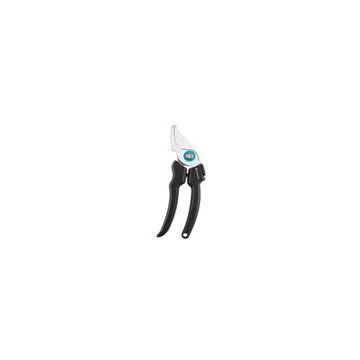 EcoLine Secateurs (black/turquoise, bypass)