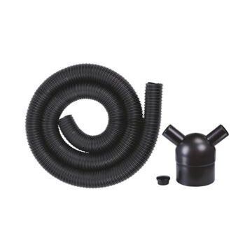 extraction adapter set 4310630 (black, ? 100mm > ? 36mm) extraction adapter set 4310630 (black, ? 100mm > ? 36mm)