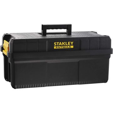 FatMax tool box with step FMST81083-1 (black/yellow)