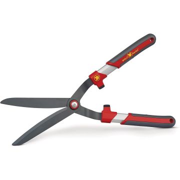 hedge trimmer HS-CP, small (red/grey, aluminum handles)