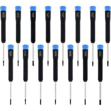 (NEW) Marlin Screwdriver Set - 15 Precision Screwdrivers (NEW) Marlin Screwdriver Set - 15 Precision Screwdrivers