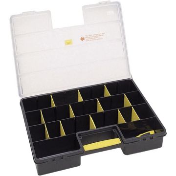 Organizer 25 compartments - 1-92-762