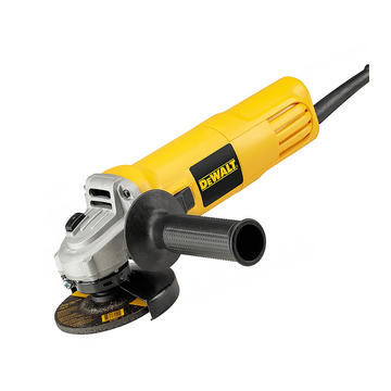 Polizor Unghiular DWE4117-QS Diametru 125MM 950W Galben/Negru