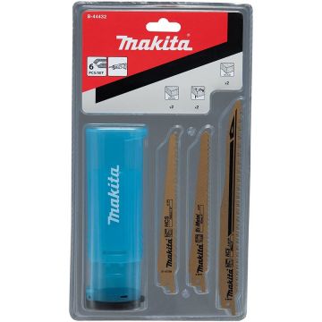 Recipro Sheet Assortment A B-44432 Recipro Sheet Assortment A B-44432