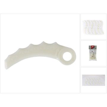 replacement knife plastic 12pcs. - 198426-9