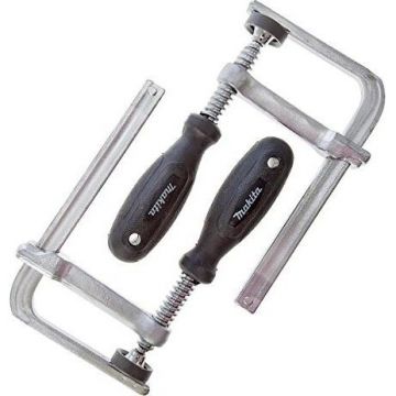 screw clamps for guide rail
