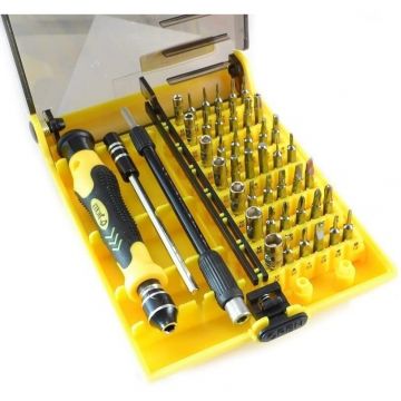 screwdriver with bit magazine Liftup - 38601