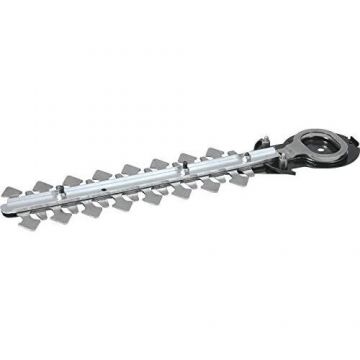 Lama pentru Gard Viu 198408-1 20CM pentru Foarfeca Electrica DUM604ZX Argintiu