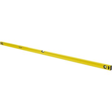 spirit level classic, length 200cm (yellow)