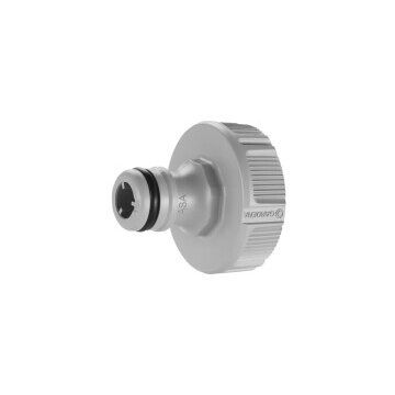 tap connector 33.3mm (G 1), tap connector (grey)