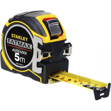 tape measure FatMax PRO Autolock, 5 meters (black/yellow, 32mm)