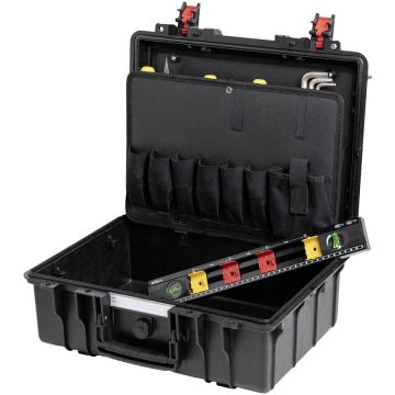 Tool Case Basic Set L electric 39t - 45257