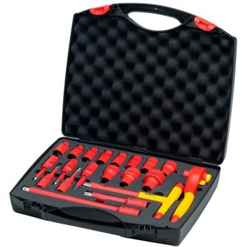 Tool Set insulated - 43024 Tool Set insulated - 43024