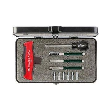 torque screwdriver set with T-handle - 29234