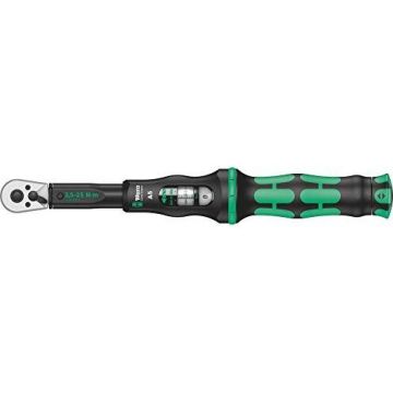 torque wrench. Click-Torque A 5 - 1/4  2.5 - 25 Nm